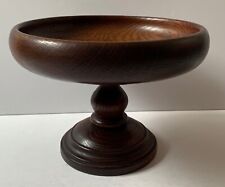 Vintage wooden pedestal for sale  Shipping to Ireland