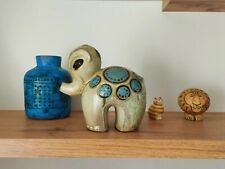 Céramique éléphant ringo d'occasion  Plessala