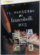 2003 repubblica quaderno usato  Palermo