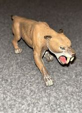 Papo sabre tooth for sale  GIRVAN