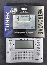 Digital tuner metronome gebraucht kaufen  Brackenheim