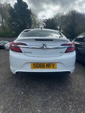 Vauxhall insignia line for sale  LEICESTER