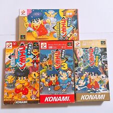 Ganbare Goemon 1 2 3 4 Yukihime Kirakira Nintendo Super Famicom SFC SNES Japão, usado comprar usado  Enviando para Brazil
