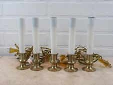 Vintage brass candle for sale  Higgins Lake