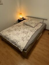 Bett 140x200 matratze gebraucht kaufen  Berlin