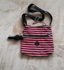 Kipling candy stripe for sale  BOURNEMOUTH