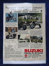 Suzuki rv 125 gebraucht kaufen  Vechta