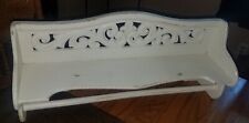 wall wooden shelf large for sale  Urbandale