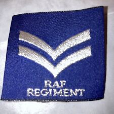 Raf regiment corporal for sale  SKELMERSDALE