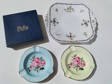 Shelley china collection for sale  Shipping to Ireland