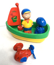 Caillou sailboat bath for sale  Shipping to Ireland