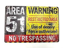 Targa area warning usato  Pescara