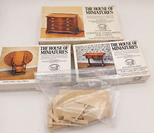 House miniatures kits for sale  GOSPORT