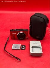 Canon PowerShot SX280 HS 12.1MP Wi-Fi GPS Digital Camera w/ 16GB SD and Charger for sale  Shipping to South Africa