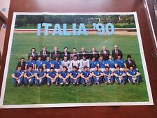 Italia poster 88x64 usato  Italia