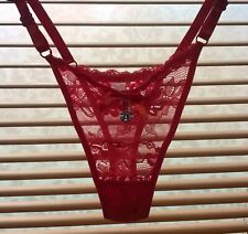 Red lacey sexy for sale  CLACTON-ON-SEA