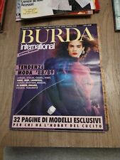 Rivista moda fashion usato  Modena