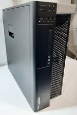 Used, Dell Precision Tower 5810 3.50GHz Intel Xeon E5-1620 v4 44GB RAM No HDD for sale  Shipping to South Africa