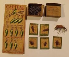 Lot vintage fishing for sale  Paoli