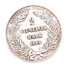 Neuguinea mark 1894 gebraucht kaufen  Pfarrkirchen