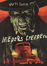 Jeepers creepers dvd for sale  Montgomery
