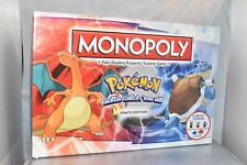 Hasbro monopoly pokemon for sale  BURTON-ON-TRENT