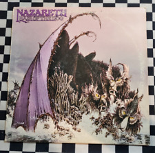 Discos Hair Of The Dog LP por Nazareth vinil 1975 muito bom estado SP-4511 A&M comprar usado  Enviando para Brazil