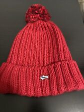 Napapijri cappello invernale usato  Italia