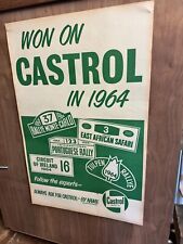 1964 original castrol for sale  CLITHEROE