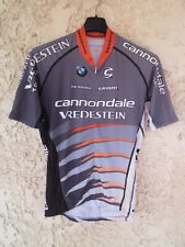 Maillot cycliste cannondale d'occasion  Nîmes