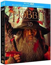 Blu ray hobbit d'occasion  Les Mureaux