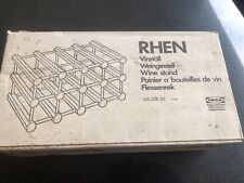 Ikea rhen wood gebraucht kaufen  Bergheim