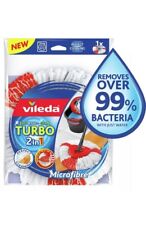 Vileda replacement microfibre for sale  UK