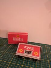 Winston cigarettes 1982 d'occasion  Marseille XI