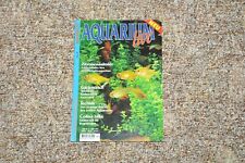 Aquarium live zeitschrift gebraucht kaufen  Schipkau