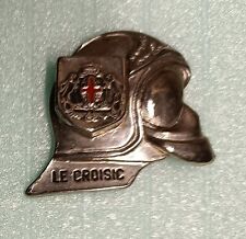Rare pin sapeurs d'occasion  Châteauneuf-sur-Sarthe