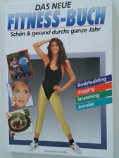 Fitnessbuch schön gesund gebraucht kaufen  Diez