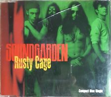 Soundgarden - Gaiola enferrujada. CD. Bom estado usado.  comprar usado  Enviando para Brazil