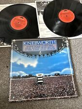 Knebworth album u.k. for sale  PETERBOROUGH