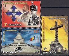 Romania 2014 eroi usato  Trambileno