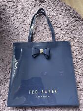 Ted baker blue for sale  CAMBRIDGE