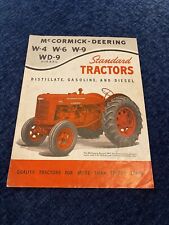 wd9 tractor for sale  Panora