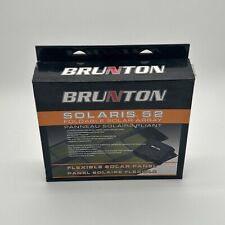 Brunton solaris foldable for sale  Sumiton