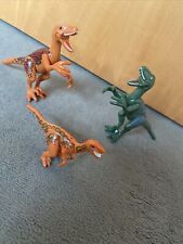 Playmobil figur velociraptor gebraucht kaufen  Neunkirchen