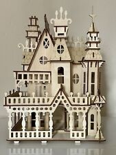 Wooden dolls house for sale  Shipping to Ireland