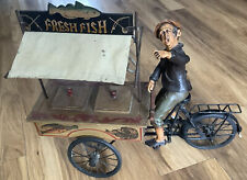 Vintage bike wooden for sale  ROMFORD