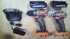 Ridgid drill driver for sale  Londonderry
