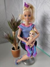 Barbie doll yoga for sale  NEWCASTLE UPON TYNE