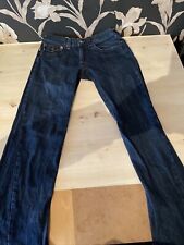 Armani jeans indigo for sale  NEWTON-LE-WILLOWS