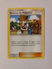 Carte pokemon éleveuse d'occasion  Boulogne-Billancourt